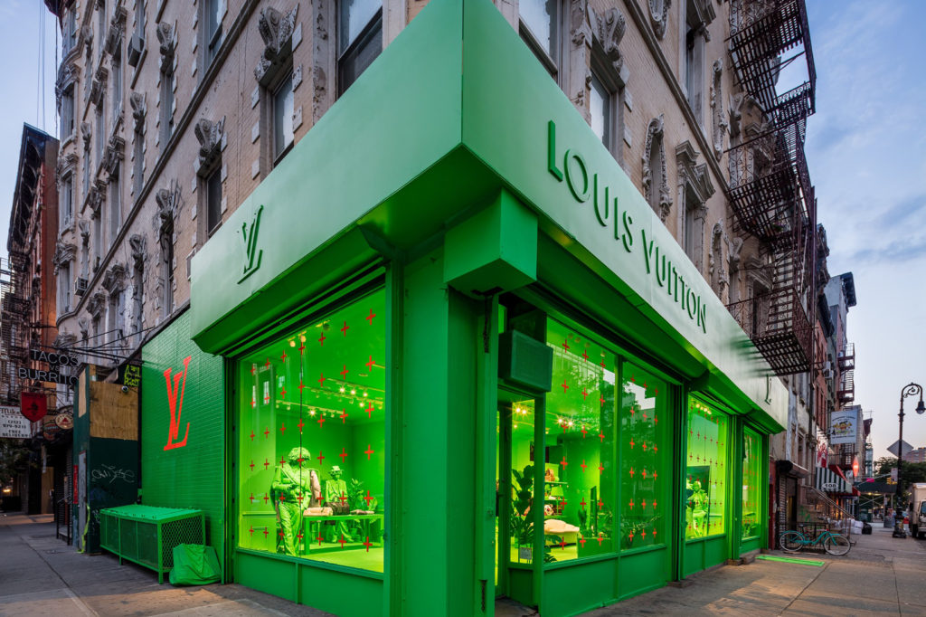 Virgil Abloh’s Louis Vuitton NYC Residency is Launching This Week