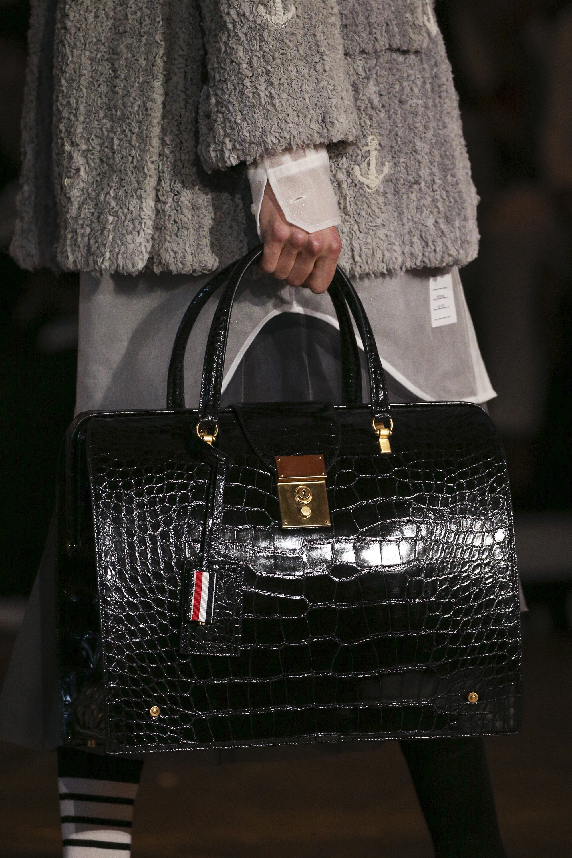 Thom Browne handbags (one of my fav handbags) - Dope Fashion Sense