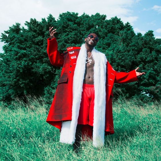 Gucci Mane for GQ: what did he wear ? - Dope Fashion Sense