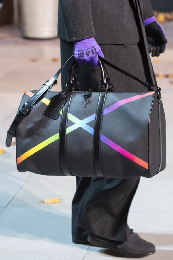 Virgil Abloh' Louis Vuitton Fall 2019 Bags are Amazing