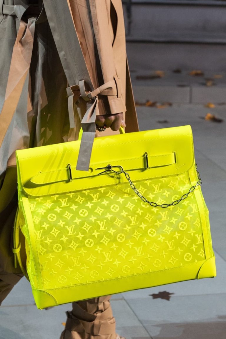 Virgil Abloh’ Louis Vuitton Fall 2019 Bags are Amazing !!!! - Dope ...