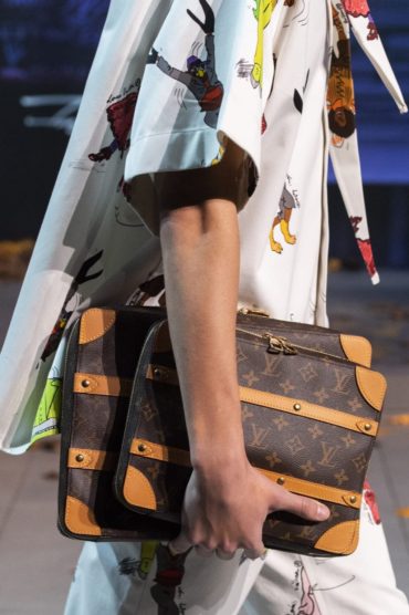 Virgil Abloh’ Louis Vuitton Fall 2019 Bags are Amazing