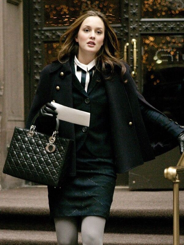 4 Trends/Pieces that Blaire Waldorf Would Wear Today ! - Dope Fashion Sense