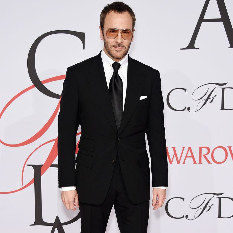 Tom Ford to Replace Diane von Furstenberg as new CFDA Chairman - Dope ...