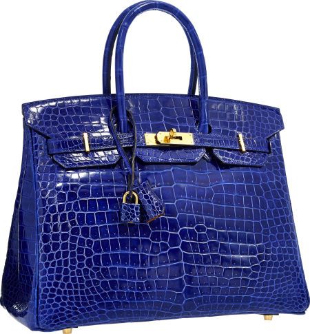 Is the Iconic Birkin Bag becoming too accessable