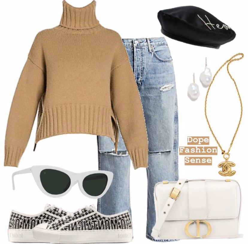 Outfit of the day / Cozy Fits ! - Dope Fashion Sense