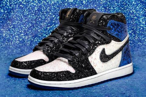 The Shoe Surgeon Makes Epic with Fragment x Air Jordan 1s | Dope Fashion