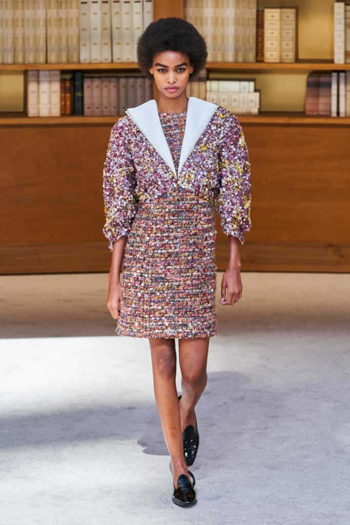 Chanel Fall Couture 2019 Collection - Dope Fashion Sense