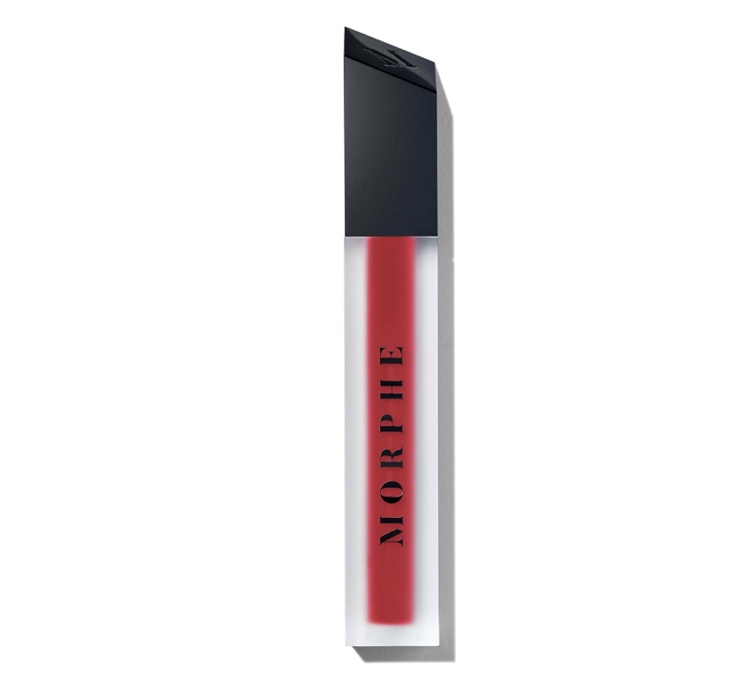 Morphe - Matte Liquid Lipstick in Bloodshot