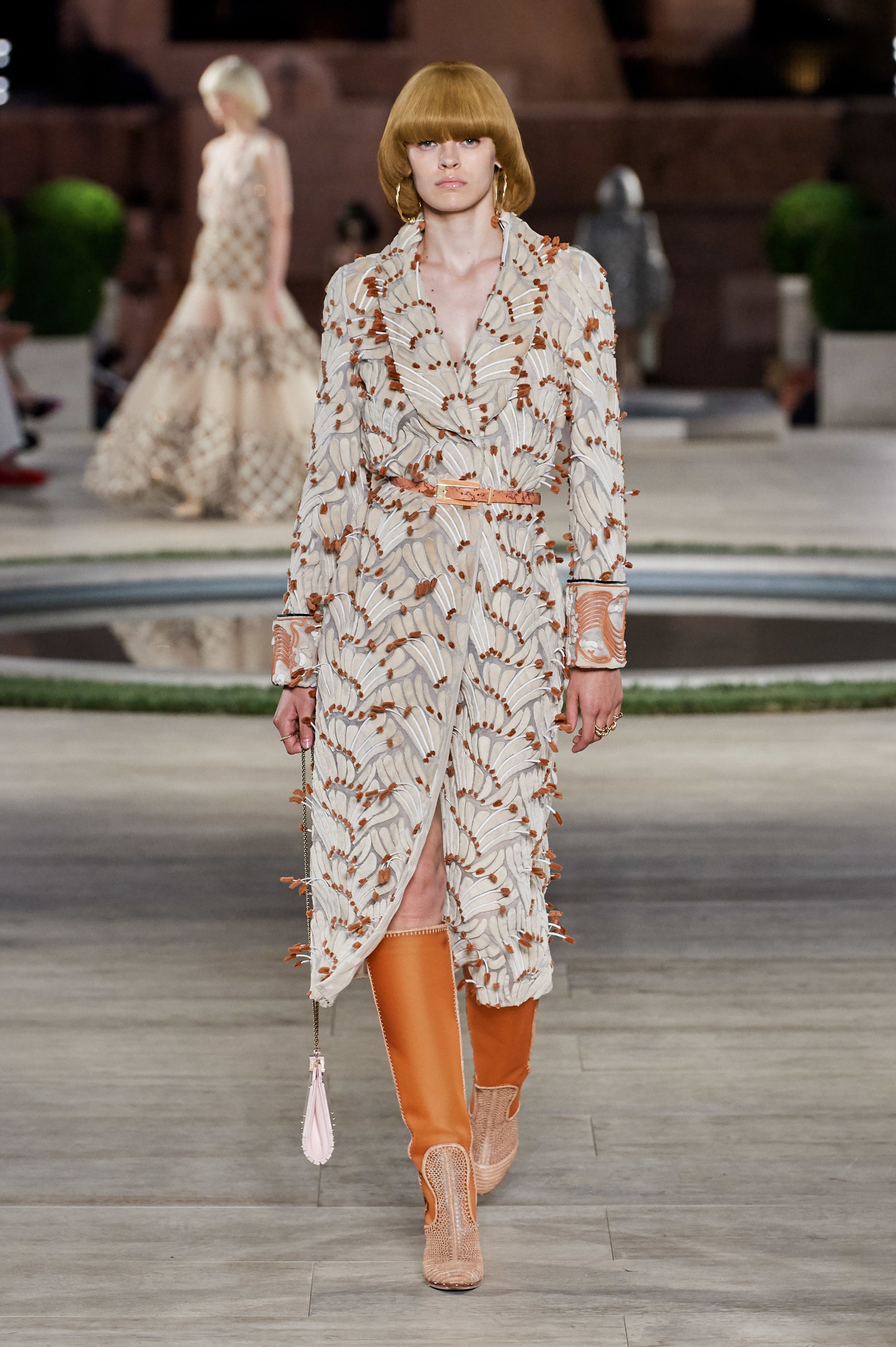 Fendi 2019 Couture Collection