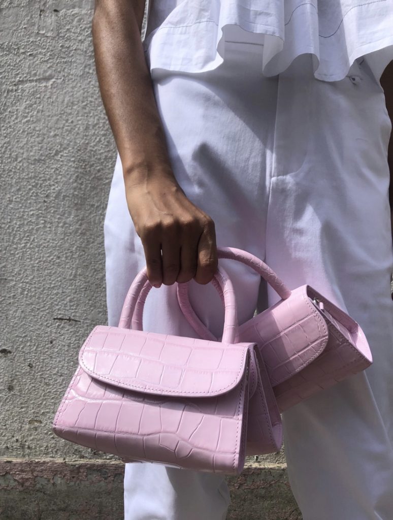 ‘BY FAR’ Mini Crocodile handbags to be Sold Exclusively on HBK