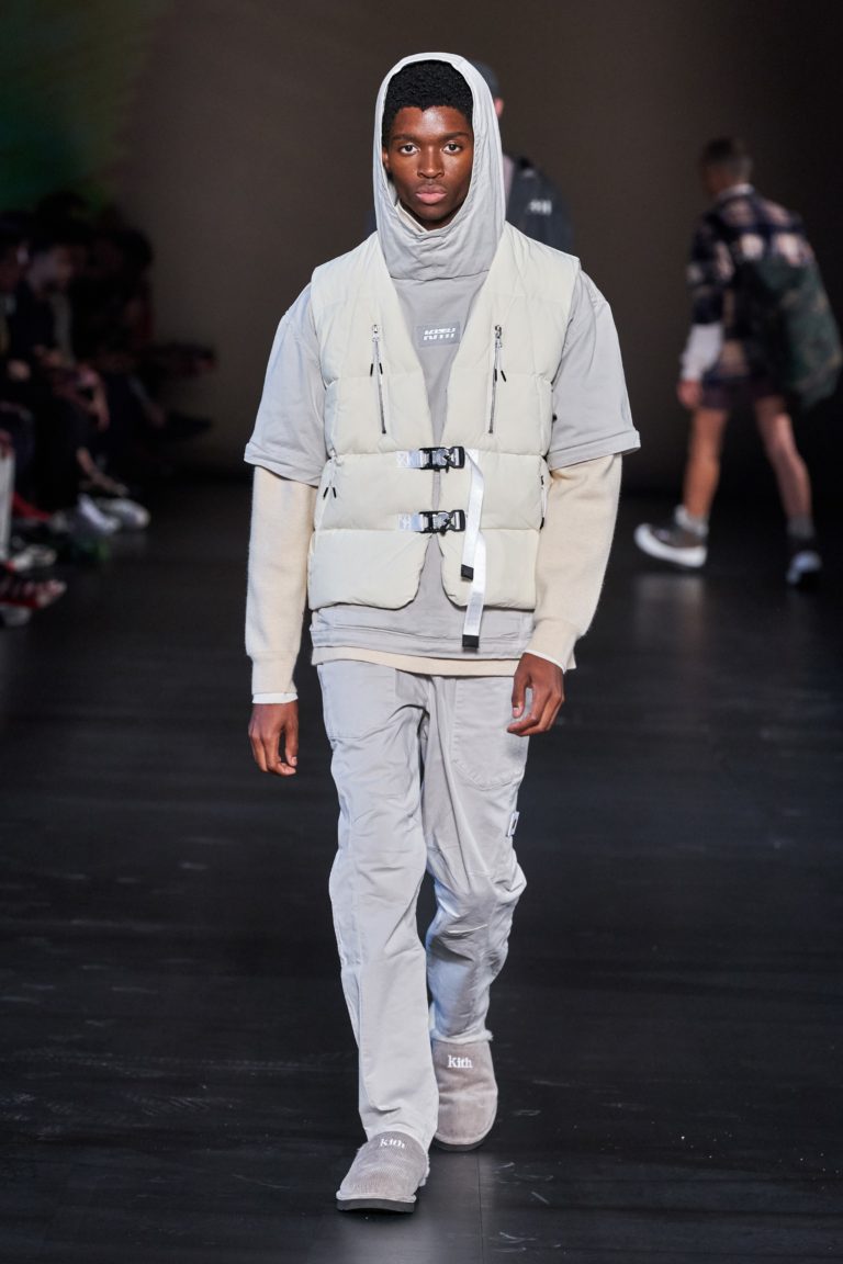 NYFW: KITH with “KITH Air” Fall 2019 Ready-to-Wear collection