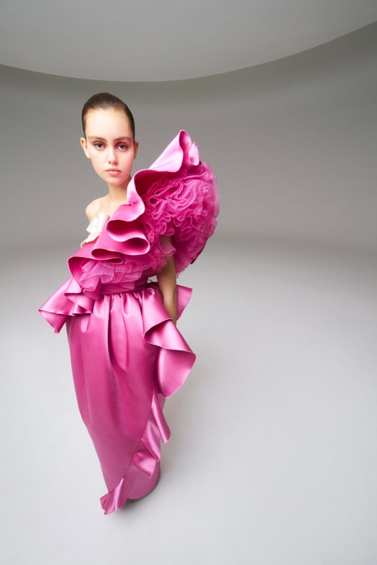 GIAMBATTISTA VALLI SPRING 2020 COUTURE COLLECTION. - Dope Fashion Sense