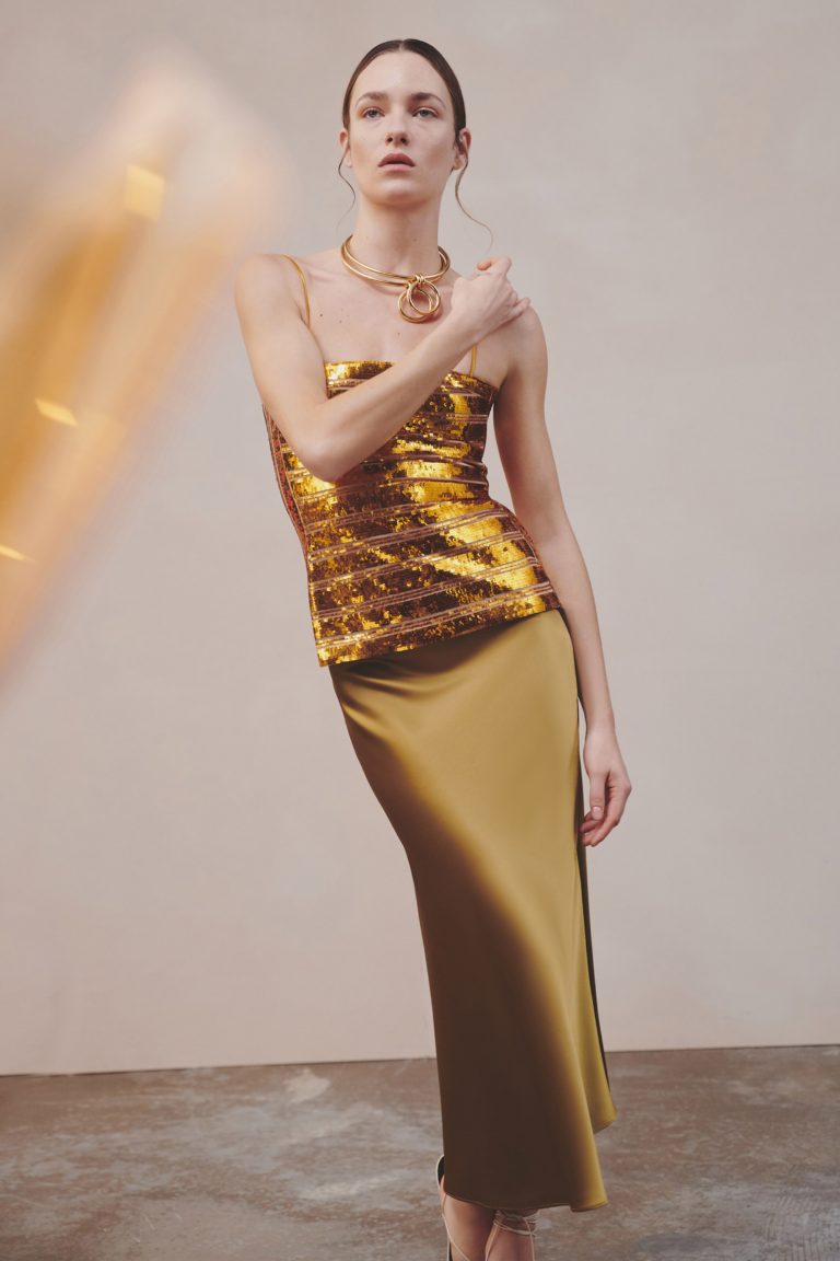 GET A CLOSER LOOK AT THE GALVAN PRE FALL 2020 COLLECTION - Dope Fashion ...