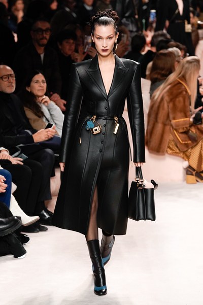 FENDI FALL 2020 READY TO WEAR COLLECTION.