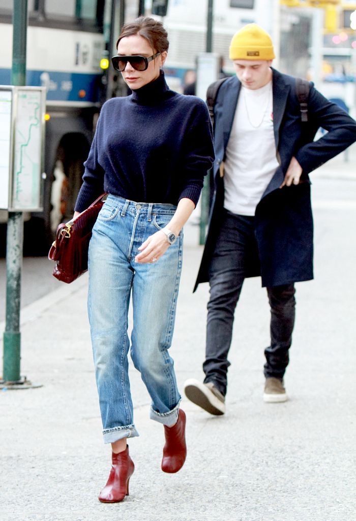 How To Style Boyfriend Jeans For You: 10 Awesome Ways