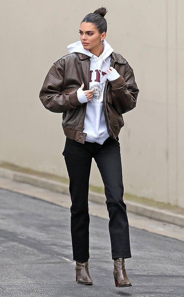 Dope Fashion Sense. Affordable way to recreate Kendall Jenner's Style. Kendall Jenner. Kendall Jenners Style. Girl walking.