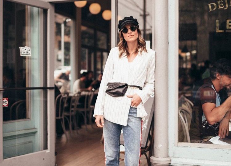 How To Style Fashionable Fanny Packs For The Summer Time