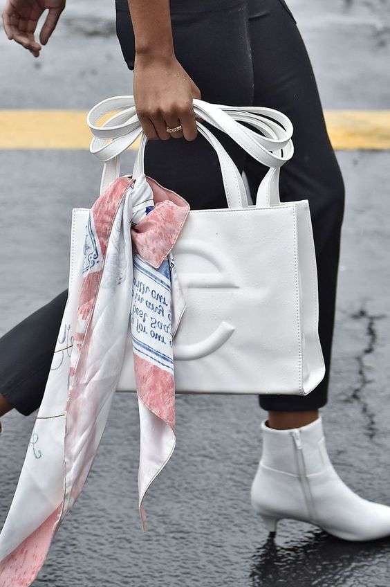 How the Telfar Shopping Bag Became the Most Popular Black-Owned Accessory  on the Internet - Okayplayer