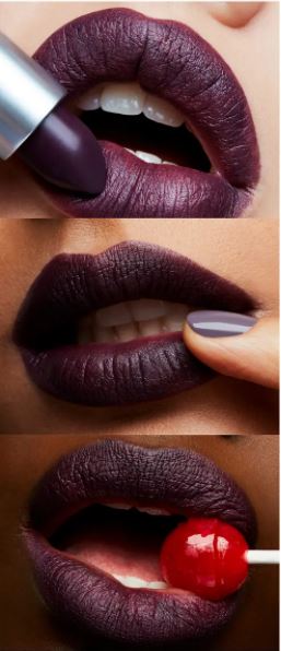 Mac lipstick and cosmetics for the fall season. Best Fall lipstick colors 2020