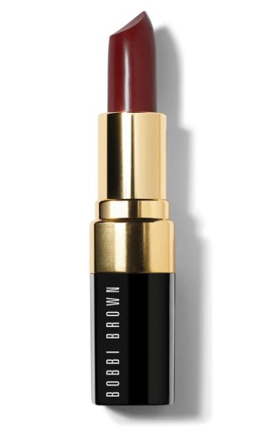 Bobbi Brown Lipstick. Best Fall lipstick colors 2020
