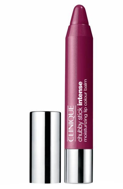 Clinique Lip Color balm. Best Fall lipstick colors 2020