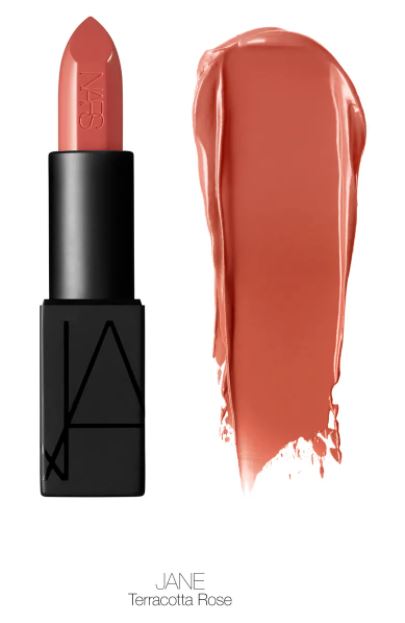 NARS Lipstick. Best Fall lipstick colors 2020