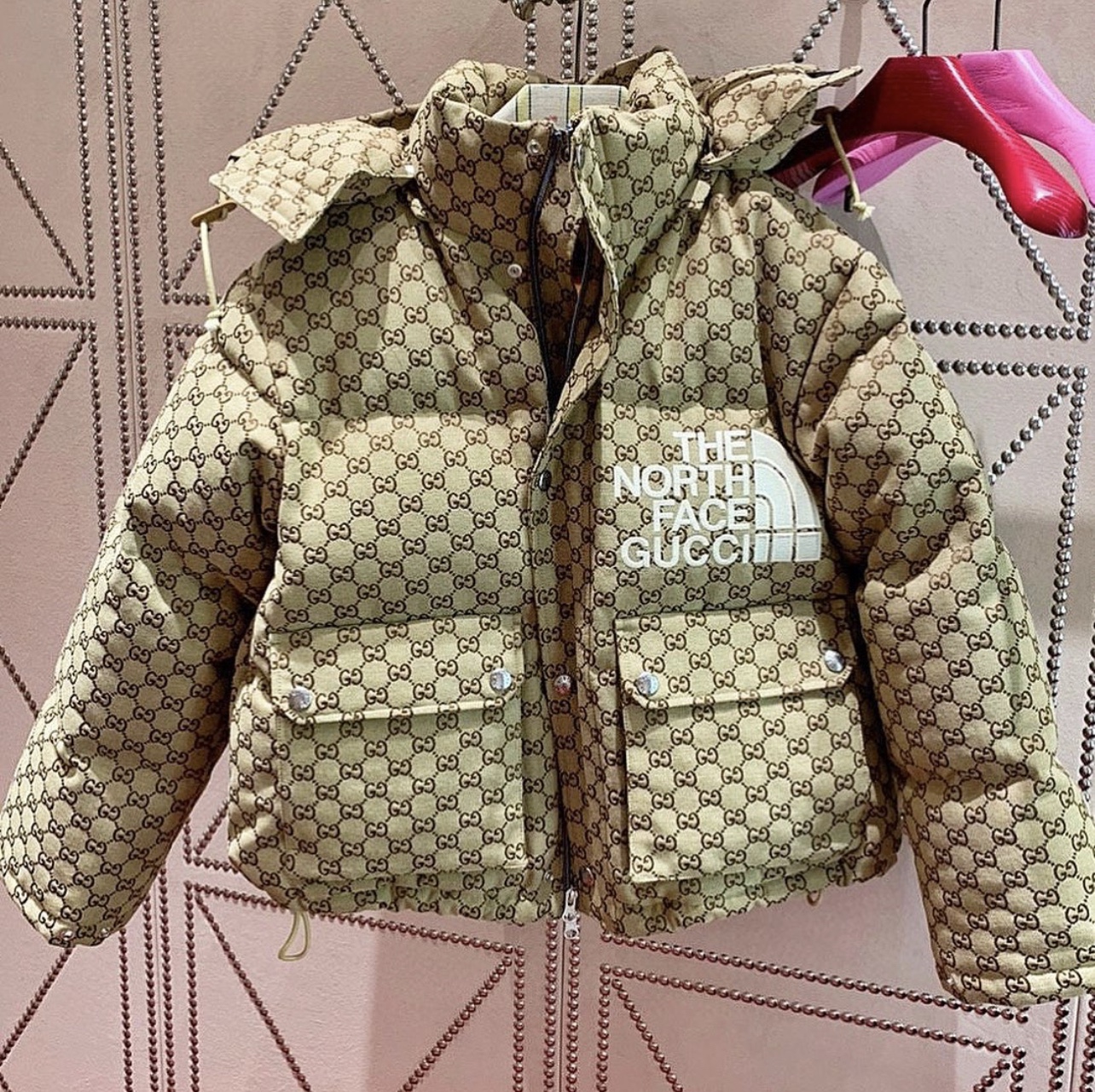 The North Face x Gucci Collection is Going to Take Over Street Style