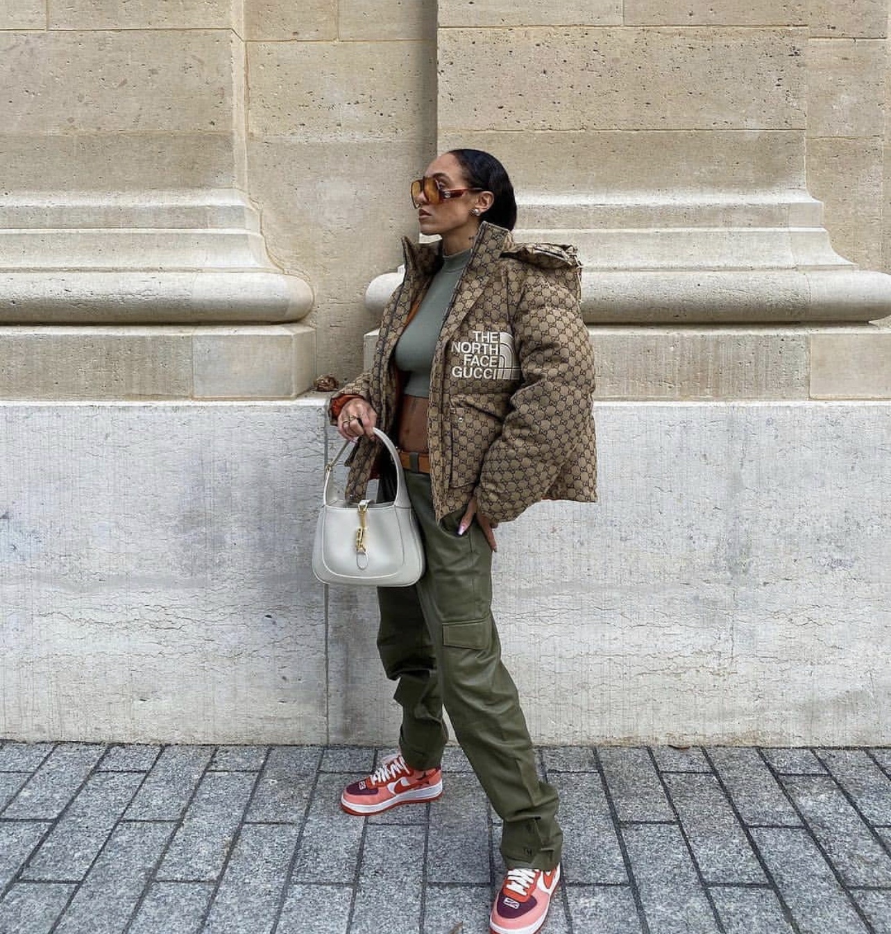 The North Face x Gucci Collection is Going to Take Over Street Style - Dope  Fashion Sense