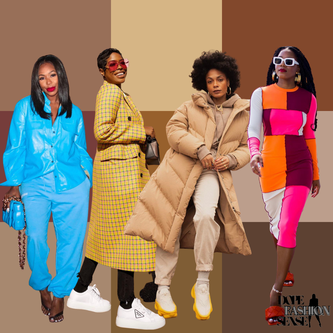 25 Black Fashion Influencers To Follow For Serious Style Inspo StyleCaster  | rootsacademy.co.in