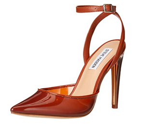 ORANGE PUMPS FOR THE SUMMER SEASON AND SUMMER OUTFITS 