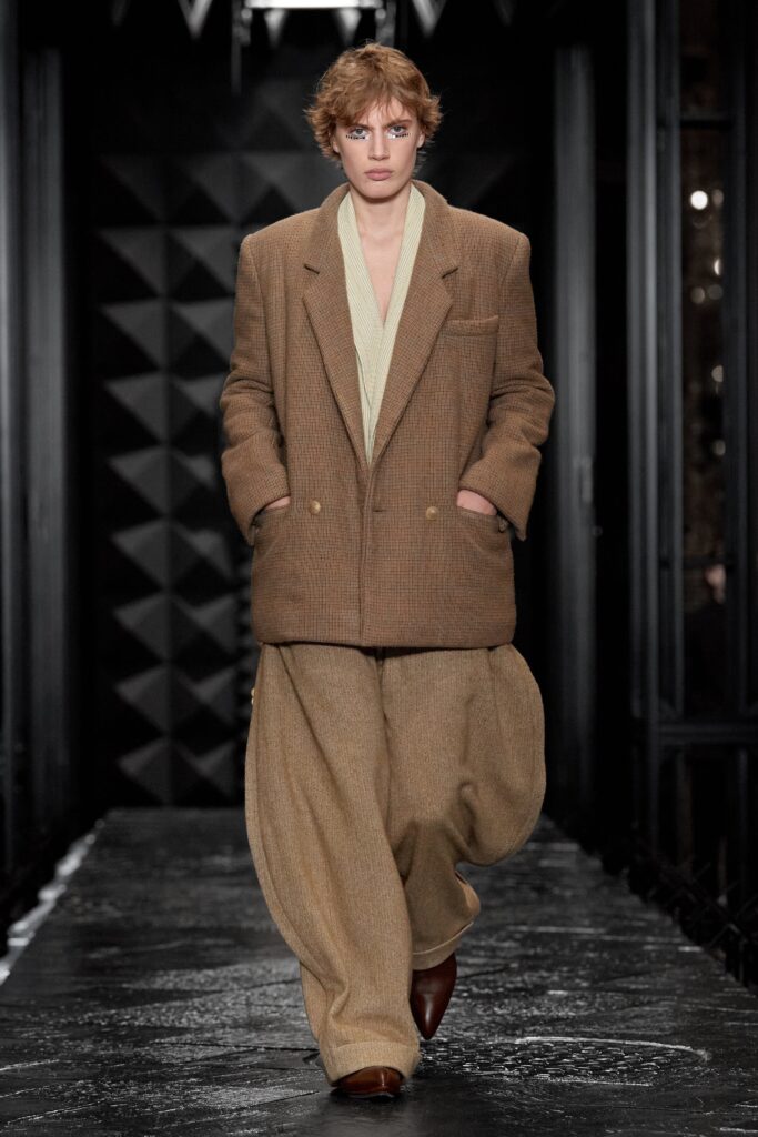 Louis Vuitton fall 2023 fashion show
