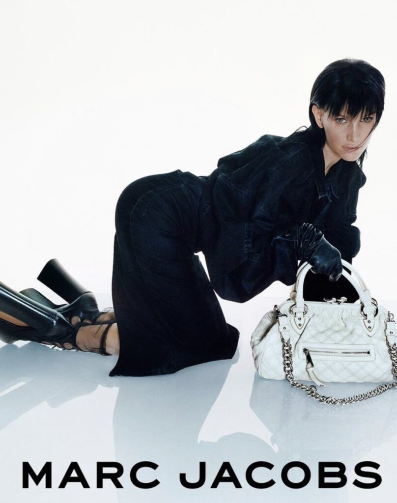 Marc Jacobs is relaunching popular Stam bags.