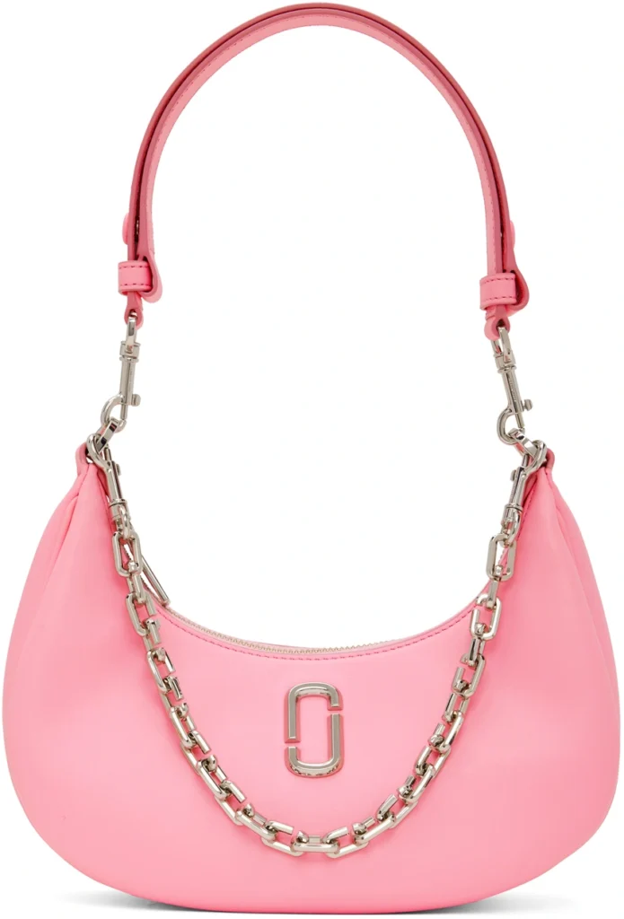 MARC JACOBS
Pink Small 'The Curve' Bag