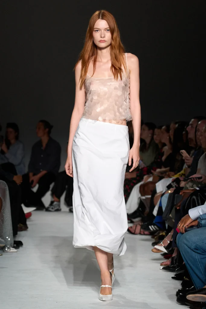 A Glimpse into 16Arlington's Spring 2024 Ready-to-Wear Collection: Where Simplicity Meets Chic