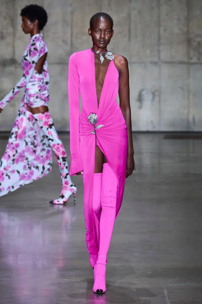 David Koma Spring 2024 Ready-to-Wear Collection