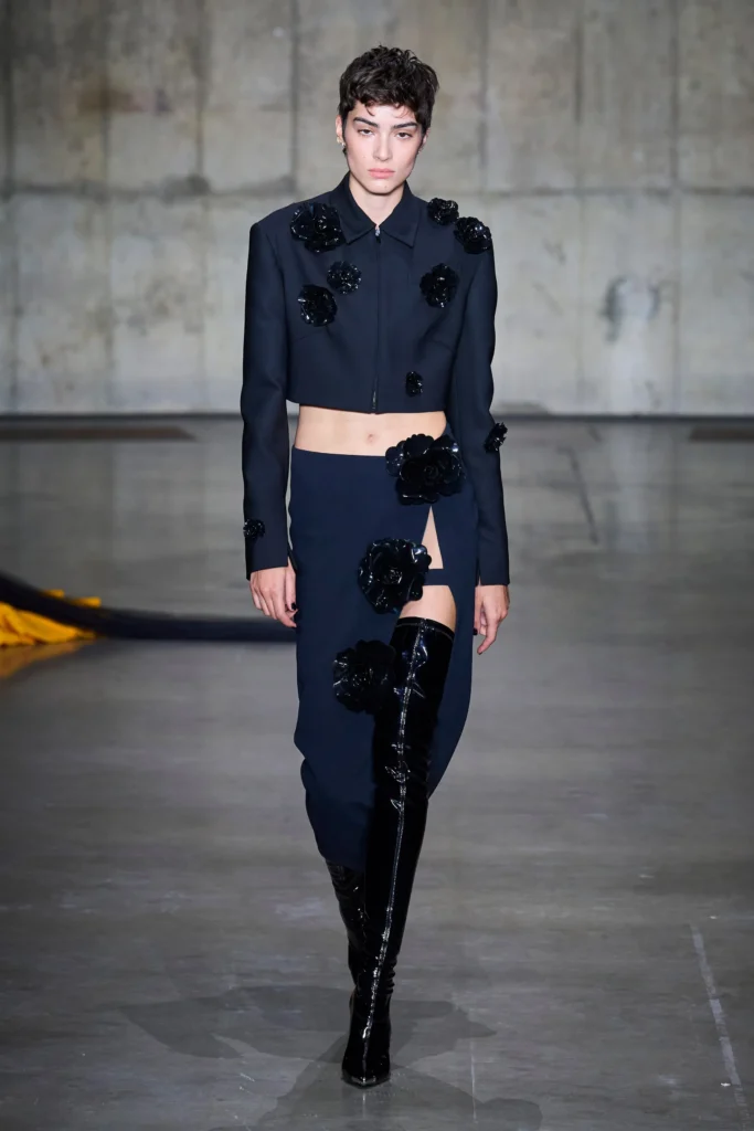 David Koma Spring 2024 Ready-to-Wear Collection